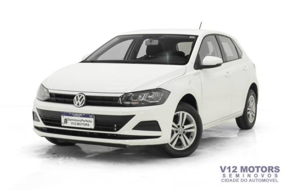 VOLKSWAGEN POLO 1.0 MPI TOTAL FLEX MANUAL